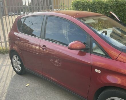 Красный Сеат Алтеа, объемом двигателя 1.4 л и пробегом 222 тыс. км за 6200 $, фото 11 на Automoto.ua