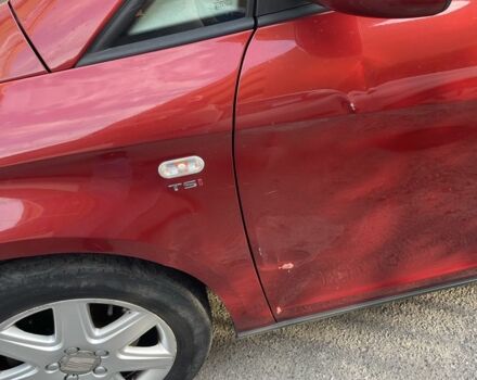 Красный Сеат Алтеа, объемом двигателя 1.4 л и пробегом 222 тыс. км за 6200 $, фото 7 на Automoto.ua