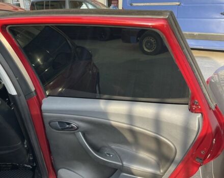 Красный Сеат Алтеа, объемом двигателя 1.4 л и пробегом 222 тыс. км за 6200 $, фото 17 на Automoto.ua