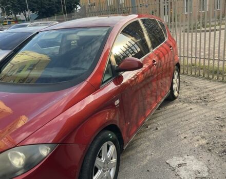 Красный Сеат Алтеа, объемом двигателя 1.4 л и пробегом 222 тыс. км за 6200 $, фото 8 на Automoto.ua