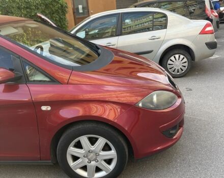 Красный Сеат Алтеа, объемом двигателя 1.4 л и пробегом 222 тыс. км за 6200 $, фото 10 на Automoto.ua