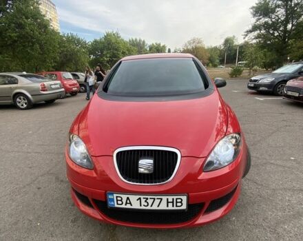 Червоний Сеат Altea, об'ємом двигуна 1.6 л та пробігом 206 тис. км за 5897 $, фото 1 на Automoto.ua
