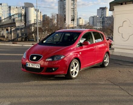 Красный Сеат Алтеа, объемом двигателя 2 л и пробегом 250 тыс. км за 5200 $, фото 1 на Automoto.ua