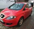 Червоний Сеат Altea, об'ємом двигуна 2 л та пробігом 198 тис. км за 6850 $, фото 1 на Automoto.ua