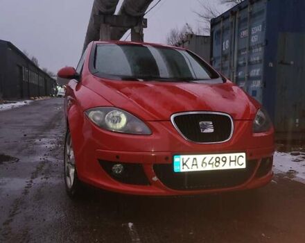 Червоний Сеат Altea, об'ємом двигуна 1.98 л та пробігом 201 тис. км за 5000 $, фото 1 на Automoto.ua