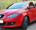 Червоний Сеат Altea, об'ємом двигуна 2 л та пробігом 165 тис. км за 9300 $, фото 1 на Automoto.ua