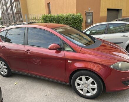 Червоний Сеат Altea, об'ємом двигуна 1.4 л та пробігом 222 тис. км за 6200 $, фото 1 на Automoto.ua