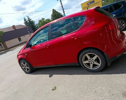 Червоний Сеат Altea, об'ємом двигуна 1.4 л та пробігом 180 тис. км за 5518 $, фото 1 на Automoto.ua
