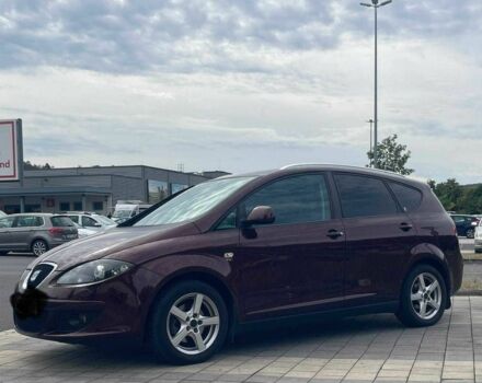Червоний Сеат Altea, об'ємом двигуна 0 л та пробігом 206 тис. км за 5702 $, фото 1 на Automoto.ua