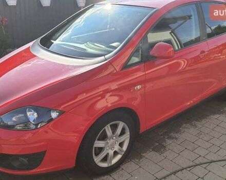 Червоний Сеат Altea, об'ємом двигуна 1.6 л та пробігом 113 тис. км за 10500 $, фото 1 на Automoto.ua