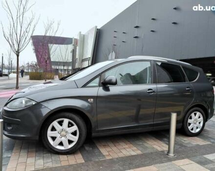 Сеат Алтеа, объемом двигателя 1.4 л и пробегом 249 тыс. км за 5990 $, фото 7 на Automoto.ua