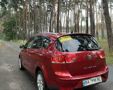 Сеат Алтеа, объемом двигателя 2 л и пробегом 205 тыс. км за 6900 $, фото 4 на Automoto.ua