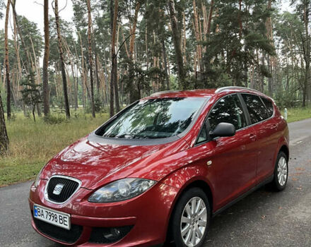 Сеат Алтеа, объемом двигателя 2 л и пробегом 205 тыс. км за 6900 $, фото 1 на Automoto.ua