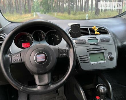 Сеат Алтеа, объемом двигателя 2 л и пробегом 205 тыс. км за 6900 $, фото 10 на Automoto.ua