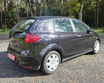 Сеат Altea 2005 у Ківерці на Automoto.ua Сеат Altea, об'ємом двигуна 1.6 л та пробігом 206 тис. км за 5500 $, фото 6 на Automoto.ua