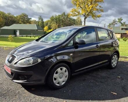 Сеат Altea 2005 у Ківерці на Automoto.ua Сеат Altea, об'ємом двигуна 1.6 л та пробігом 206 тис. км за 5500 $, фото 5 на Automoto.ua