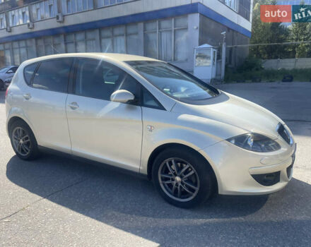 Сеат Алтеа, объемом двигателя 2 л и пробегом 203 тыс. км за 6900 $, фото 3 на Automoto.ua
