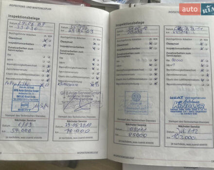 Сеат Алтеа, объемом двигателя 2 л и пробегом 203 тыс. км за 6900 $, фото 26 на Automoto.ua