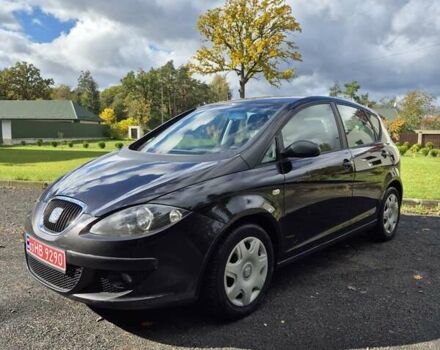 Сеат Altea 2005 у Ківерці на Automoto.ua Сеат Altea, об'ємом двигуна 1.6 л та пробігом 206 тис. км за 5500 $, фото 3 на Automoto.ua