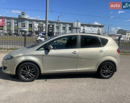 Сеат Алтеа, объемом двигателя 2 л и пробегом 203 тыс. км за 6900 $, фото 1 на Automoto.ua