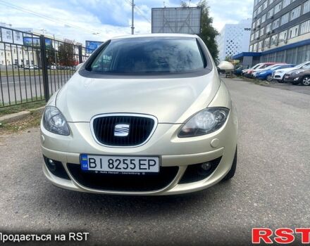 Сеат Алтеа, объемом двигателя 2 л и пробегом 200 тыс. км за 6200 $, фото 1 на Automoto.ua