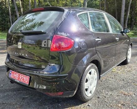 Сеат Altea 2005 у Ківерці на Automoto.ua Сеат Altea, об'ємом двигуна 1.6 л та пробігом 206 тис. км за 5500 $, фото 9 на Automoto.ua