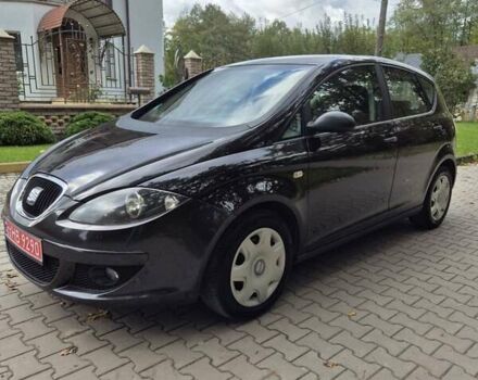 Сеат Altea 2005 у Ківерці на Automoto.ua Сеат Altea, об'ємом двигуна 1.6 л та пробігом 206 тис. км за 5500 $, фото 12 на Automoto.ua