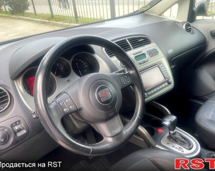 Сеат Алтеа, объемом двигателя 2 л и пробегом 200 тыс. км за 6200 $, фото 12 на Automoto.ua