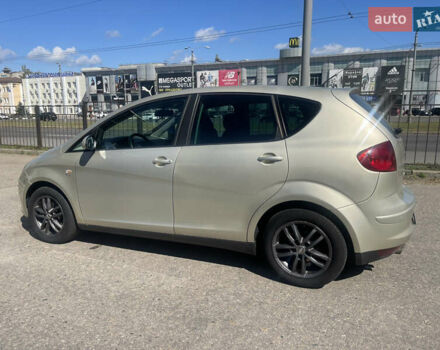 Сеат Алтеа, объемом двигателя 2 л и пробегом 203 тыс. км за 6900 $, фото 6 на Automoto.ua