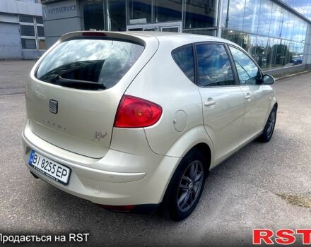 Сеат Алтеа, объемом двигателя 2 л и пробегом 200 тыс. км за 6200 $, фото 2 на Automoto.ua