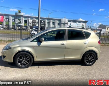 Сеат Алтеа, объемом двигателя 2 л и пробегом 200 тыс. км за 6200 $, фото 3 на Automoto.ua