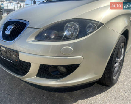 Сеат Алтеа, объемом двигателя 2 л и пробегом 203 тыс. км за 6900 $, фото 8 на Automoto.ua