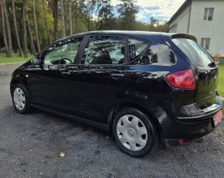 Сеат Altea 2005 у Ківерці на Automoto.ua Сеат Altea, об'ємом двигуна 1.6 л та пробігом 206 тис. км за 5500 $, фото 2 на Automoto.ua