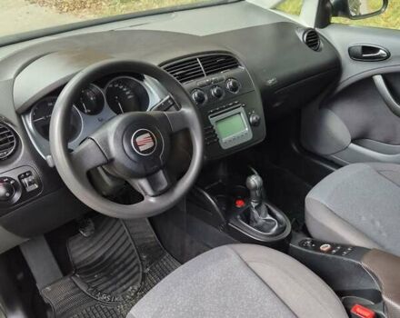 Сеат Altea 2005 у Ківерці на Automoto.ua Сеат Altea, об'ємом двигуна 1.6 л та пробігом 206 тис. км за 5500 $, фото 26 на Automoto.ua
