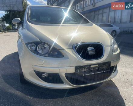Сеат Алтеа, объемом двигателя 2 л и пробегом 203 тыс. км за 6900 $, фото 7 на Automoto.ua