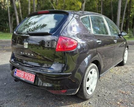 Сеат Altea 2005 у Ківерці на Automoto.ua Сеат Altea, об'ємом двигуна 1.6 л та пробігом 206 тис. км за 5500 $, фото 8 на Automoto.ua