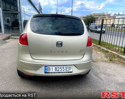 Сеат Алтеа, объемом двигателя 2 л и пробегом 200 тыс. км за 6200 $, фото 4 на Automoto.ua