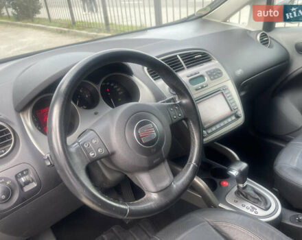 Сеат Алтеа, объемом двигателя 2 л и пробегом 203 тыс. км за 6900 $, фото 13 на Automoto.ua