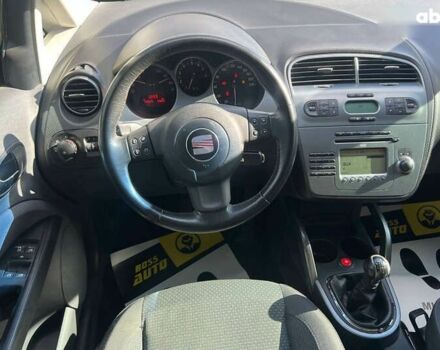 Сеат Алтеа, объемом двигателя 1.6 л и пробегом 150 тыс. км за 6500 $, фото 21 на Automoto.ua