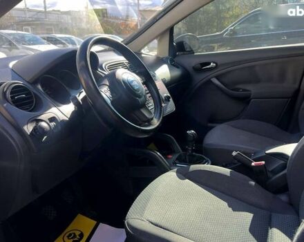 Сеат Алтеа, объемом двигателя 1.6 л и пробегом 150 тыс. км за 6500 $, фото 11 на Automoto.ua
