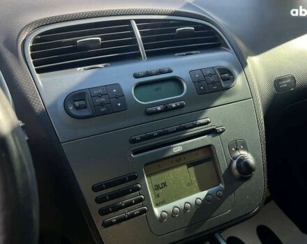 Сеат Алтеа, объемом двигателя 1.6 л и пробегом 150 тыс. км за 6500 $, фото 15 на Automoto.ua