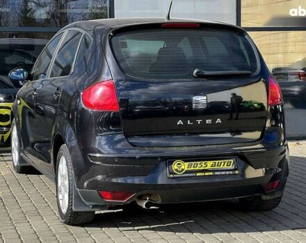 Сеат Алтеа, объемом двигателя 1.6 л и пробегом 150 тыс. км за 6500 $, фото 4 на Automoto.ua