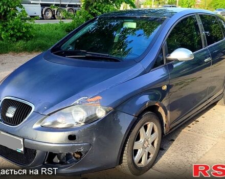 Сеат Алтеа, объемом двигателя 1.6 л и пробегом 270 тыс. км за 4000 $, фото 4 на Automoto.ua