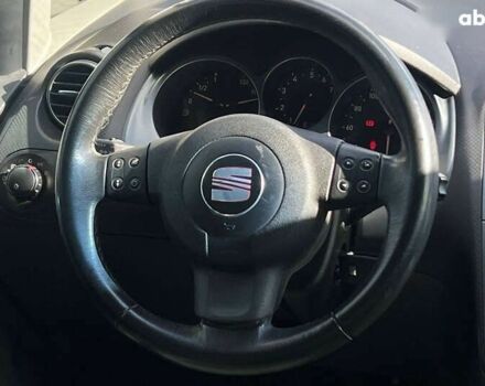 Сеат Алтеа, объемом двигателя 1.6 л и пробегом 150 тыс. км за 6500 $, фото 20 на Automoto.ua