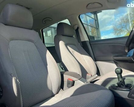 Сеат Алтеа, объемом двигателя 1.6 л и пробегом 150 тыс. км за 6500 $, фото 9 на Automoto.ua