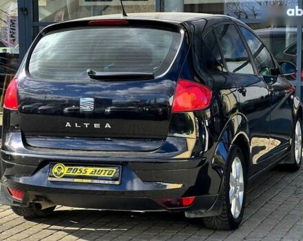 Сеат Алтеа, объемом двигателя 1.6 л и пробегом 150 тыс. км за 6500 $, фото 6 на Automoto.ua