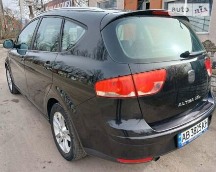 Сеат Алтеа, объемом двигателя 1.6 л и пробегом 268 тыс. км за 5200 $, фото 4 на Automoto.ua