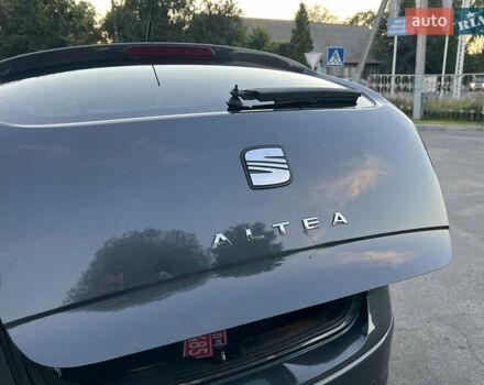 Сеат Altea, об'ємом двигуна 1.6 л та пробігом 224 тис. км за 5400 $, фото 57 на Automoto.ua