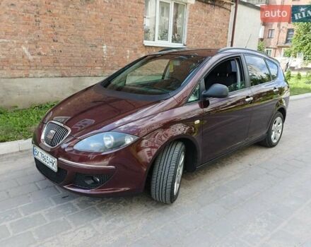 Сеат Altea, об'ємом двигуна 1.6 л та пробігом 278 тис. км за 5350 $, фото 2 на Automoto.ua