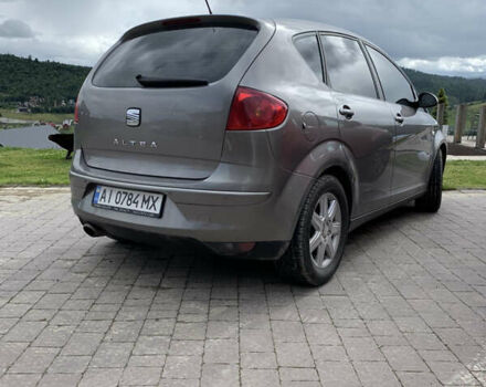 Сеат Altea, об'ємом двигуна 1.9 л та пробігом 180 тис. км за 4900 $, фото 9 на Automoto.ua